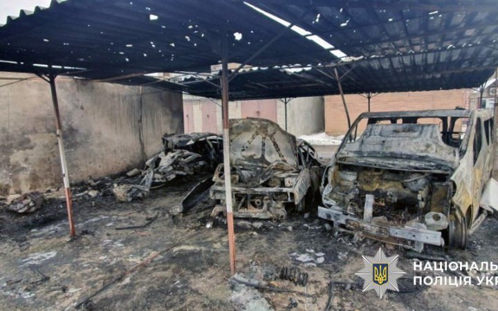 На Херсонщині внаслідок російських обстрілів постраждали п'ятеро цивільних