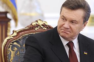 Янукович: нельзя так безбожно красть