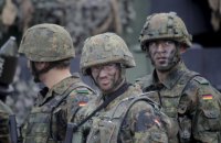 Германия втрое увеличит число солдат на учениях НАТО по сдерживанию России