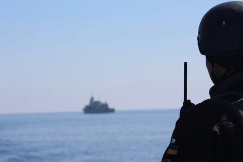 США подарят украинским пограничникам два катера