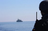 США подарують українським прикордонникам два катери