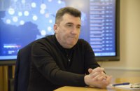 Данилов анонсировал решение СНБО в отношении украинцев, попавших под санкции США 