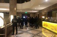 Полиция провела обыски по делу о ДТП с кортежем Ярославского
