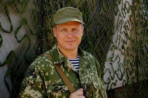 Штаб АТО сменил пресс-секретаря