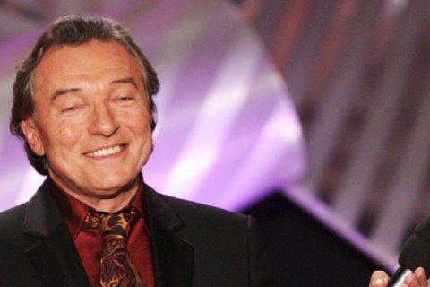 Умер чешский певец Карел Готт