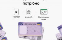 У сервісних центрах МВС посвідчення водія можна обміняти на документ єврозразка