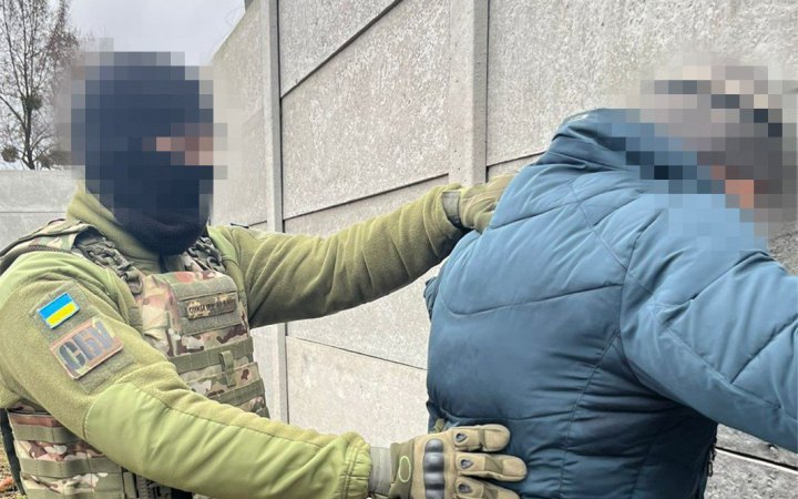 Мешканець Слов’янська “зливав” ворогу розташування систем ППО та “Хаймарсів”, – СБУ