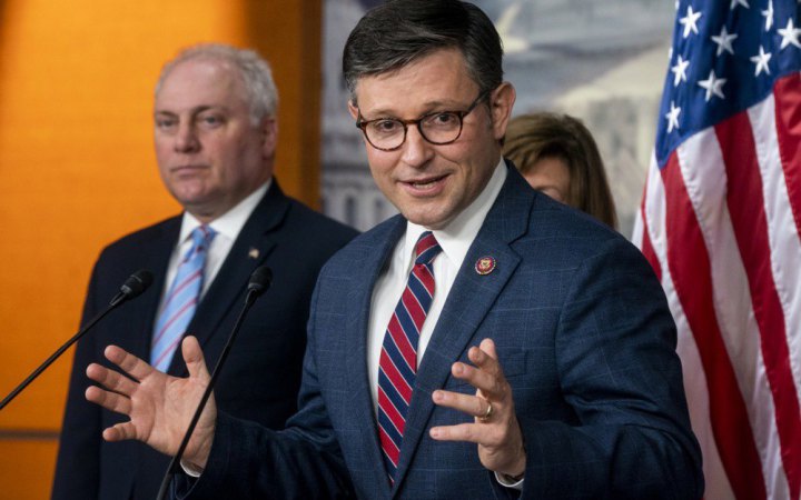 У Конгресі США хочуть проголосувати допомогу Ізраїлю окремо від України