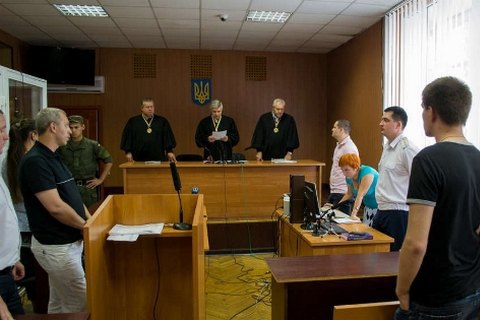 Суд отпустил под домашний арест еще одного задержанного по делу 2 мая