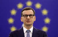 Польша, Чехия и Словения разработали план спасения Украины, – Моравецкий