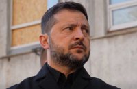 Зеленський: після оголошеного Трампом перемир'я Росія атакувала електростанцію і газову інфраструктуру в Україні
