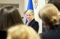 Гонтарева: в Приватбанке была "дыра" в 148 млрд гривен