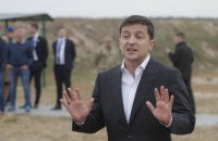 Зеленский: Трамп не требовал расследование по Байдену в обмен на встречу
