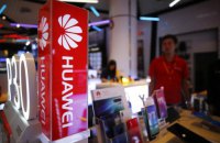 Huawei вышла на первое место в мире по продажам смартфонов
