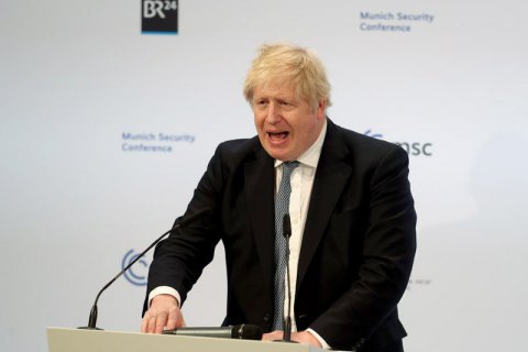 Джонсон: Российское вторжение в Украину превзошло все худшие сценарии