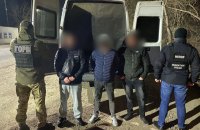 На Одещині викрили ухилянтів, котрі ховались в багажнику