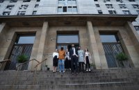 Українець просить суд в Аргентині розслідувати катування, застосовані до нього росіянами