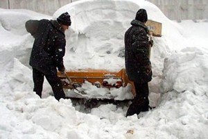В Киеве на протяжении суток будет до -9