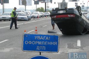 В Черкасской области в ДТП погибли два человека