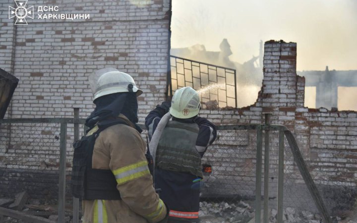 ​Окупанти вдень вдарили про Чайківці на Харківщині, поранена жінка