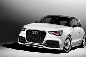 Компания «Audi» представила 503-сильный хэтчбек A1
