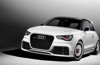 Компания «Audi» представила 503-сильный хэтчбек A1
