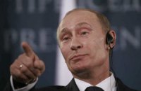Путин не нарадуется числу участников "антиоранжевого" митинга 