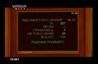 Рада підтримала закупівлю "пакунків малюка" через Prozorro