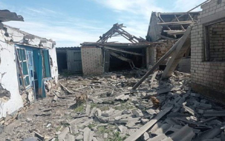 Унаслідок ворожих обстрілів прикордонних сіл Херсонщини загинули мирні жителі