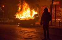 Демонстрации в Греции переросли в погромы с коктейлями Молотова и слезоточивым газом
