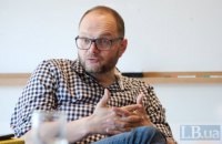 ​Бородянський: УПЦ МП повинна вказувати в назві свою приналежність до Російської церкви