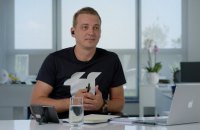 Володимир Носов: Фінансова система має бути децентралізованою і прозорою, і на цей виклик відповідає криптовалюта і блокчейн