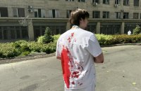 Унаслідок удару Росії по «Охматдиту» є загиблі та поранені (оновлення)