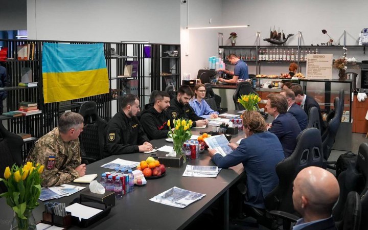 Нідерланди виділяють Україні 500 млн євро на дрони