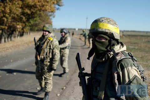 Ночь в зоне АТО прошла спокойно, - штаб