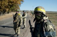 Ночь в зоне АТО прошла спокойно, - штаб