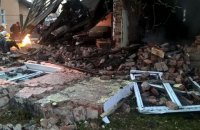 Во Львовской области произошел взрыв газа в частном доме, два человека в реанимации