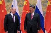 У четвер Сі Цзиньпін обговорить з Путіним війну в Україні