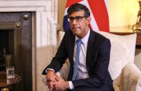 Ріші Сунак заперечив призначення парламентських виборів на 2 травня