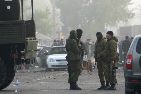 ИГИЛ взяло на себя ответственность за взрыв под Махачкалой 