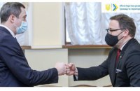 Украина и Польша начали работу над новым проектом международной технической помощи