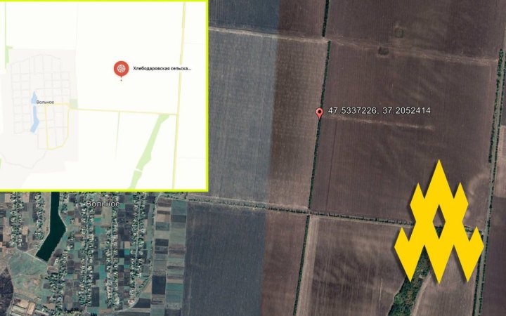 Партизани виявили місця розгортання російських ЗРК "Бук - М2" на Донеччині