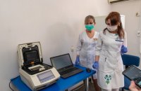 Количество заболевших COVID-19 в Украине за сутки увеличилось на 467