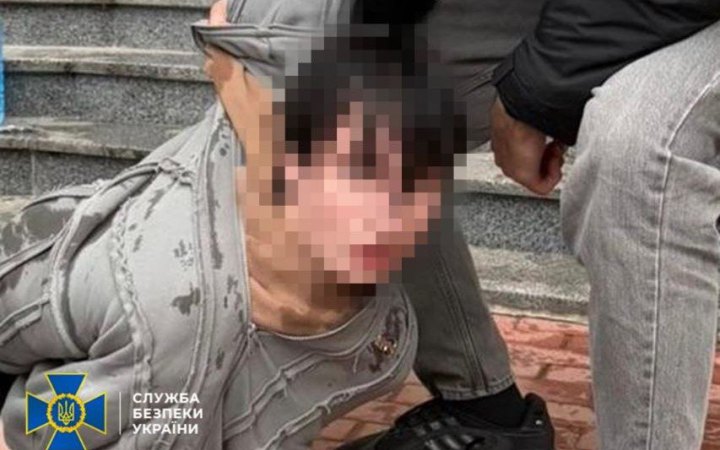 СБУ затримала в Києві чоловіка, якого підозрюють у підготовці замаху на одного з керівників Федерації роботодавців