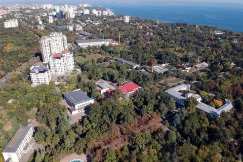 ​В Одессе задержали замдиректора ведомственного санатория СБУ
