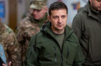 Зеленский заявил, что разведение войск в Петровском должно начаться 4 ноября 