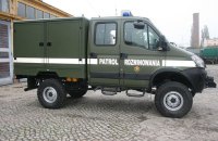 Знайдений у Польщі “ніс” російської ракети виявився бетонним, −  помічник Дуди