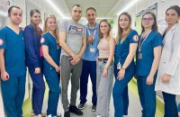 Вперше в Україні медики застосували Стенфордську технологію лікування лімфоми: що саме зробили з цим раком в Охматдиті