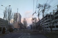 У Маріуполі морські піхотинці знищили два російські танки та один безпілотник