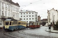 ​На Новий рік деякі трамваї у Львові курсуватимуть до 23:30